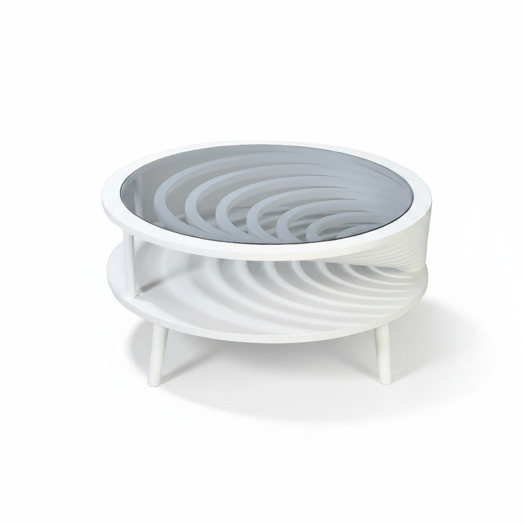 Side table coffee table salon table living room table sofa table club table
