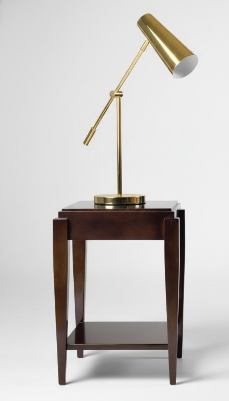 Side table coffee table tables living room luxury brown table classicе