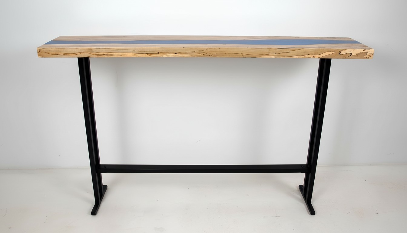 Side Table Console Table Designer Table Console Table 140*30cm