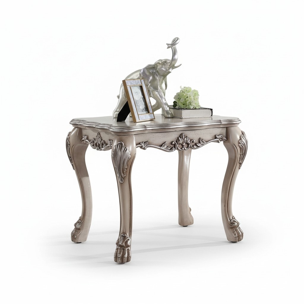 Side table solid wood living room table console tables console newspaper table