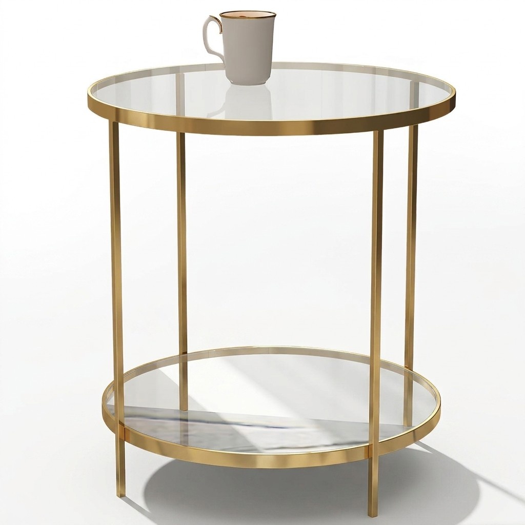 Side Table Round Table Coffee Table Tables Side Table Serving Table