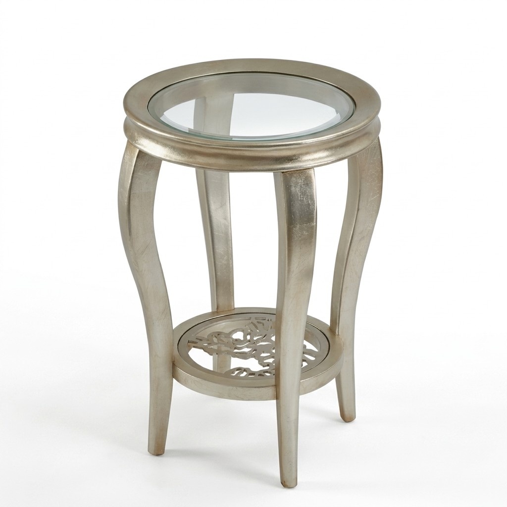 Side Table Round Table Design Coffee Table Glass Table Wood Tables Hotel Dubai