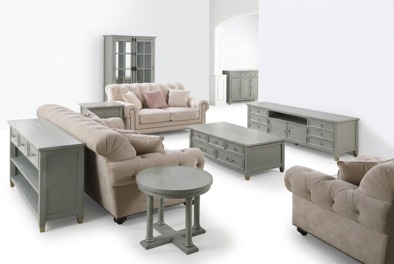 Side Table Sofa Coffee Table Design Living Room Tables Round Round