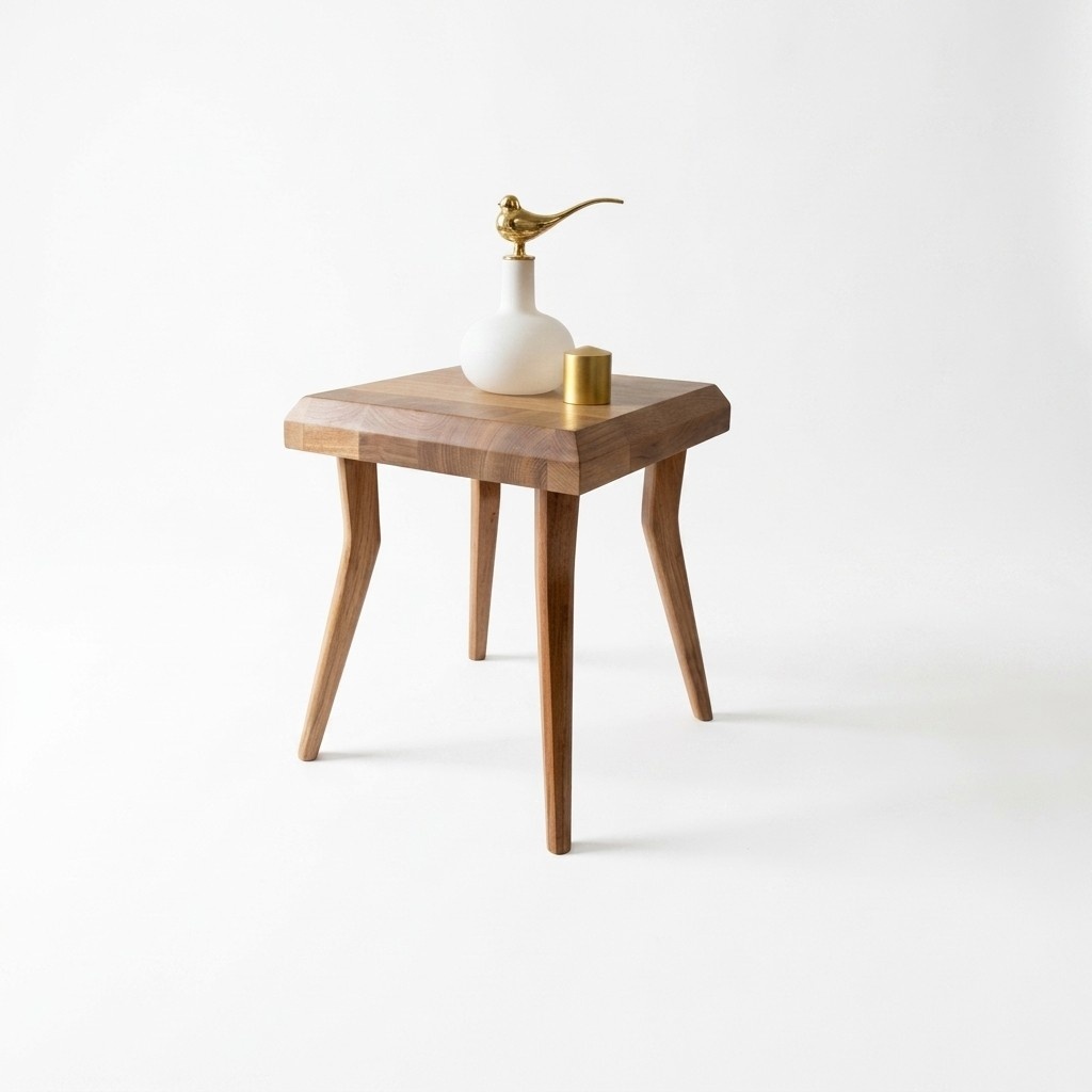 Side table wood tables modern coffee table coffee table Italian furniture new