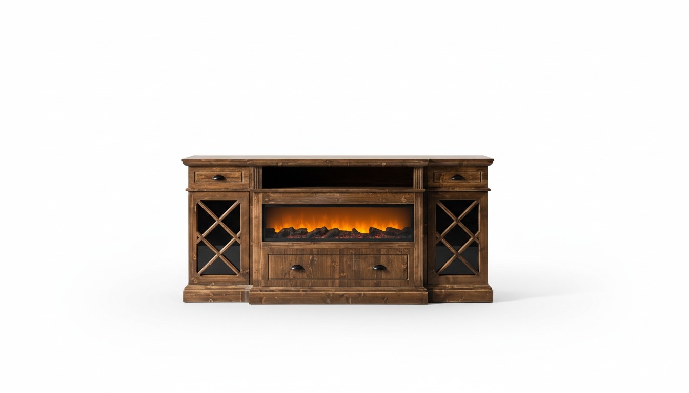 Sideboard buffet cabinet dining room sideboards wooden dresser