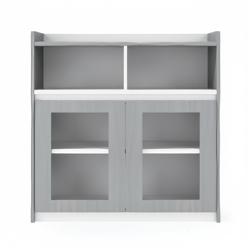Sideboard Buffet Credenza Display Cabinet Office Cabinet Chest of Drawers Cabinet