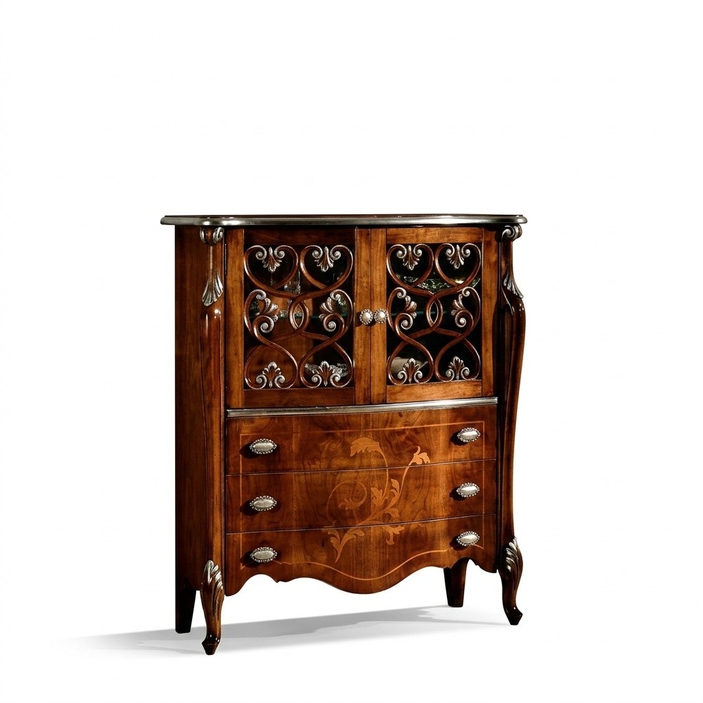 Dresser Cabinet Showcase Chest of Drawers Design Furniture Cabinets Sideboards New