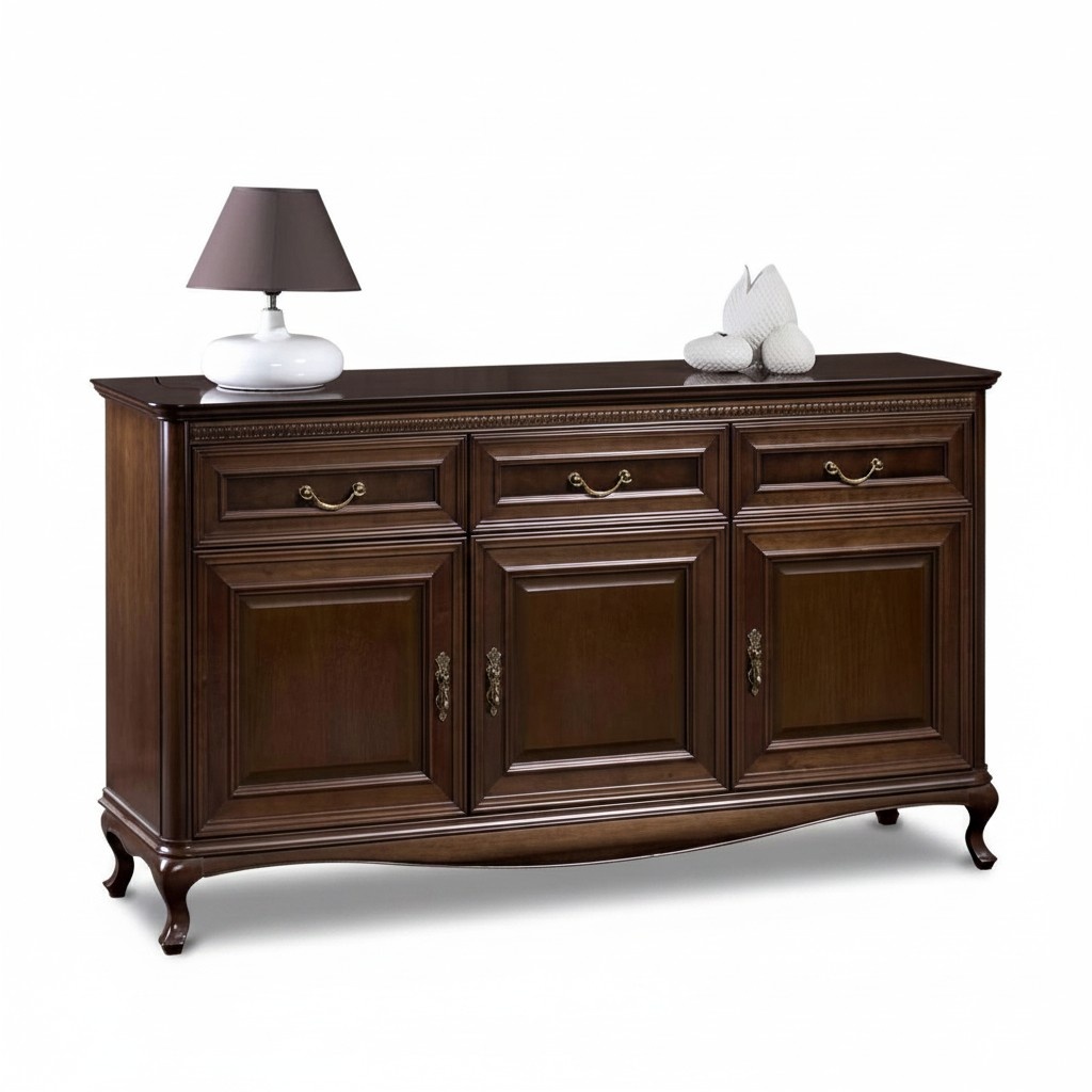 Sideboard cupboard drawer cabinet buffet cabinet pantry cabinet