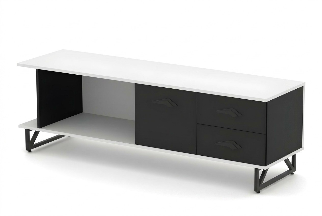 Sideboard cabinet drawer cabinet commode study office furniture