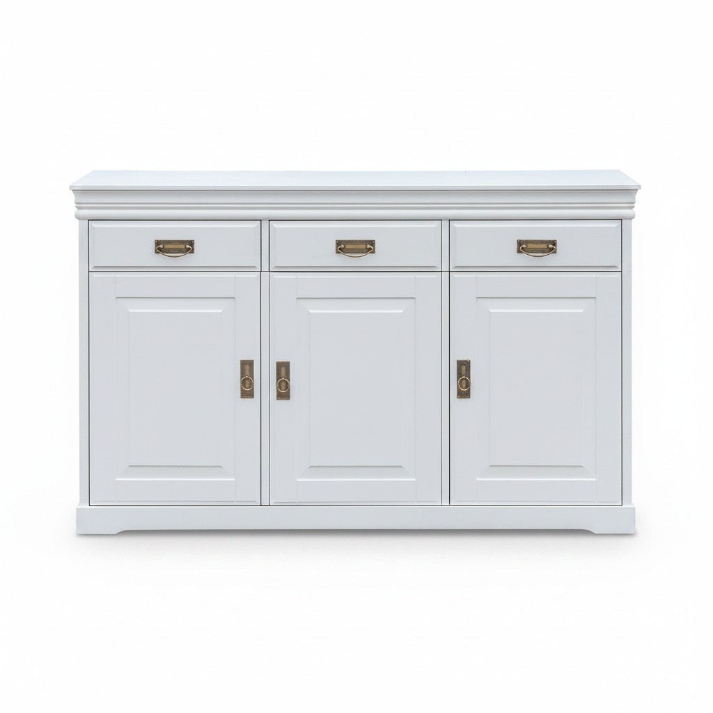 Sideboard cabinet shelf luxury living room design sideboard country house chest of drawers
