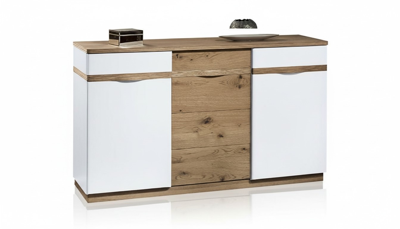 Sideboard cupboard sideboard storage furniture chest of drawers buffet