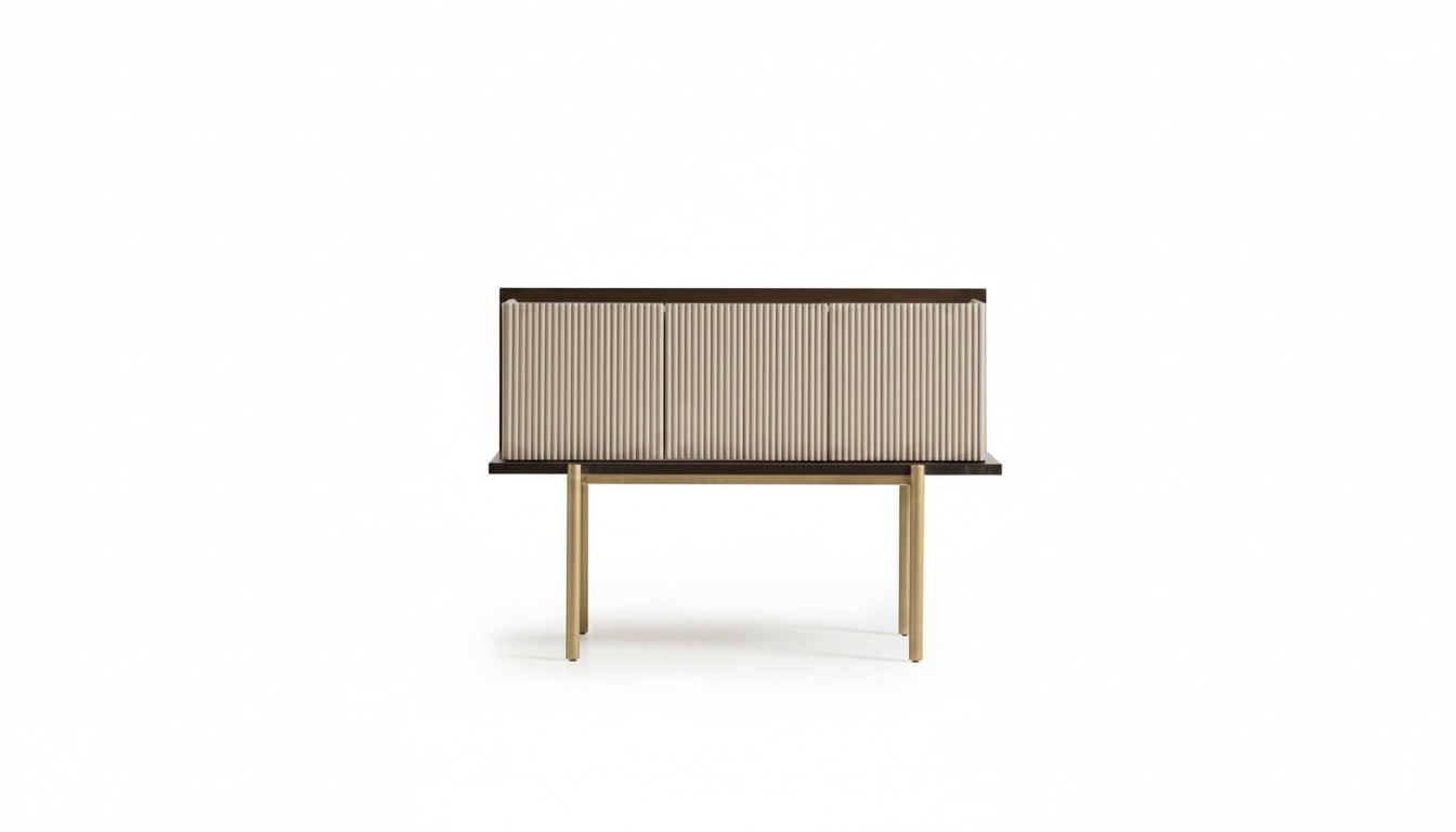 Sideboard Sideboard Cabinet Wood Modern Beige Dining Room Cabinet Design