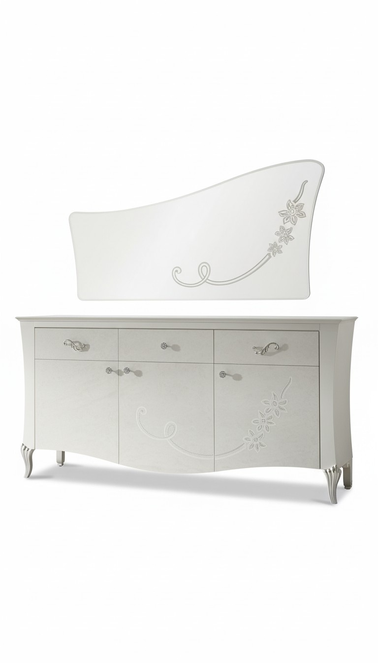 Sideboard Chest of Drawers Side Low Board Furniture Chests of Drawers Designer Cabinets Wood