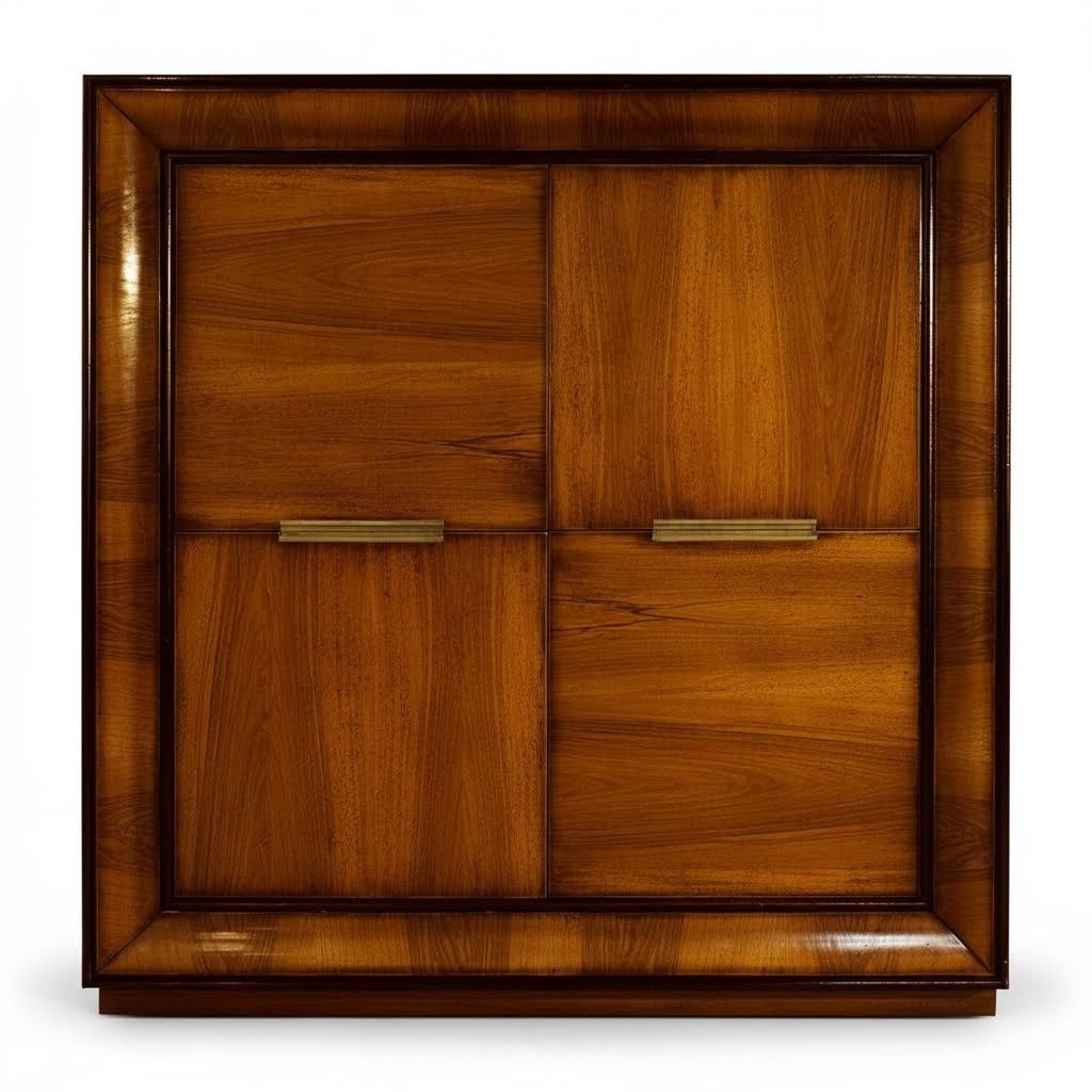 Sideboard cabinet sideboards wardrobe chests brown luxury XXL furniture