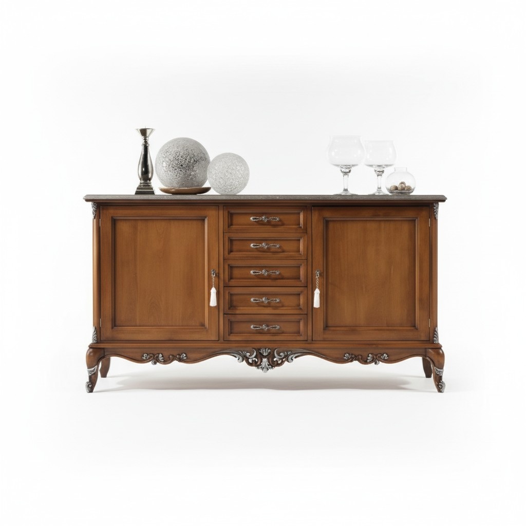 Sideboard Dresser Sideboard Solid Wood Living Room Italy Cabinet Furniture