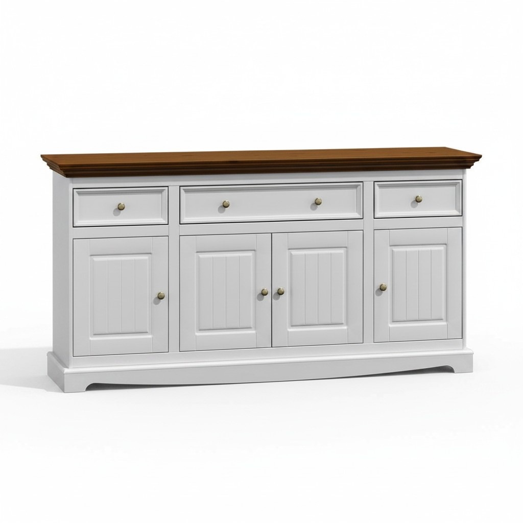 Sideboard designer dressers chests of drawers shelf wood cabinet cabinets wood sideboard ne