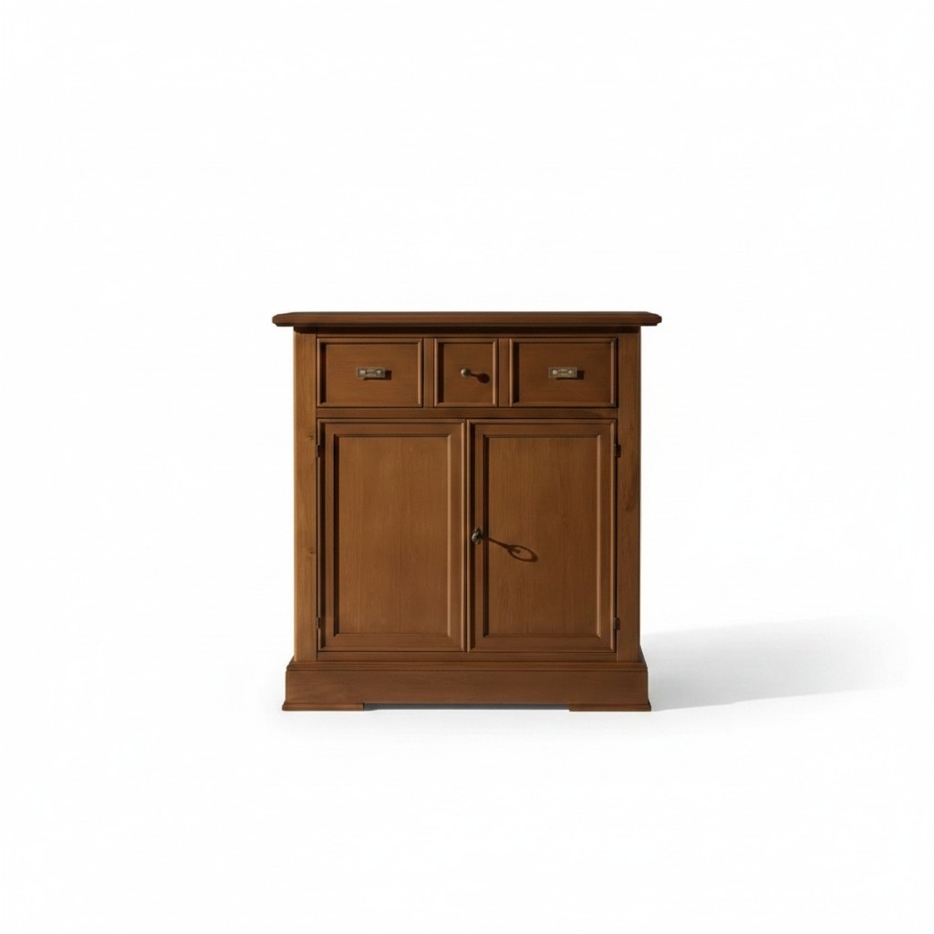 Sideboard Chest of Drawers Cabinet Brown Chests of Drawers Design Cabinets Wood New