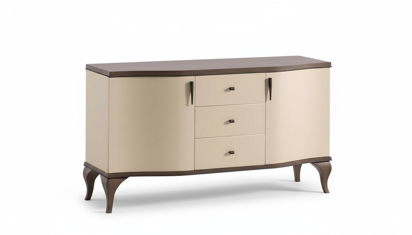 Sideboard sideboard cabinet storage cabinet buffet sideboard serving cabinet