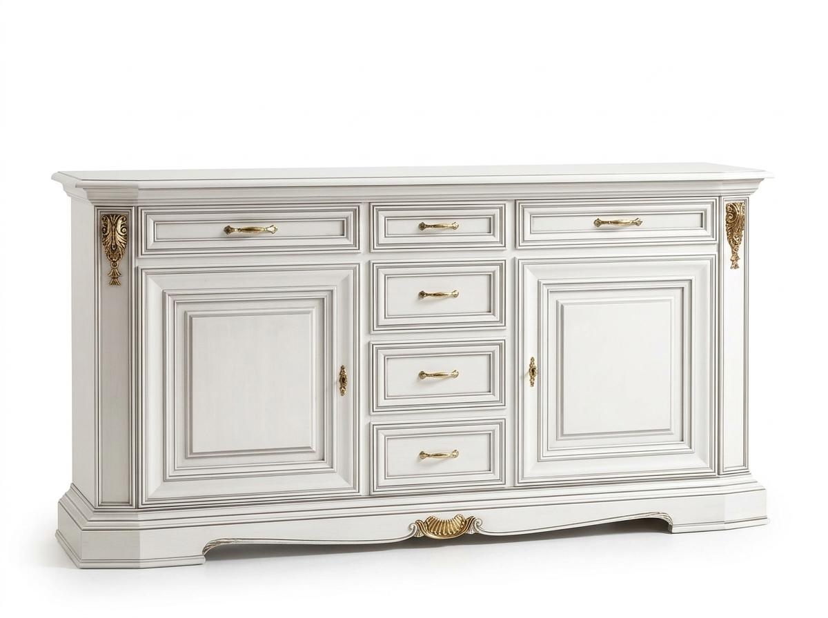 Sideboard chests of drawers shelf wood designer chest of drawers cabinets wood sideboard new