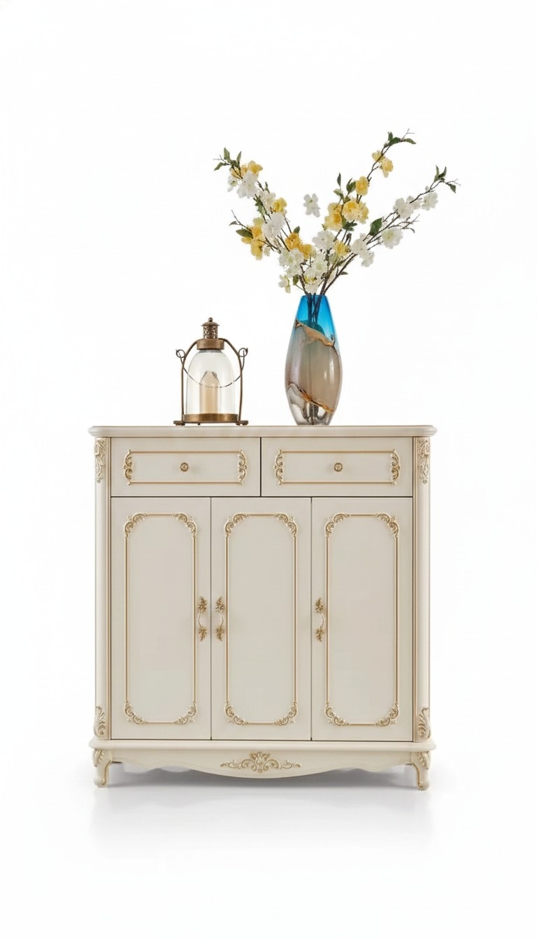 Sideboard for the living room classic furniture luxurious interior New