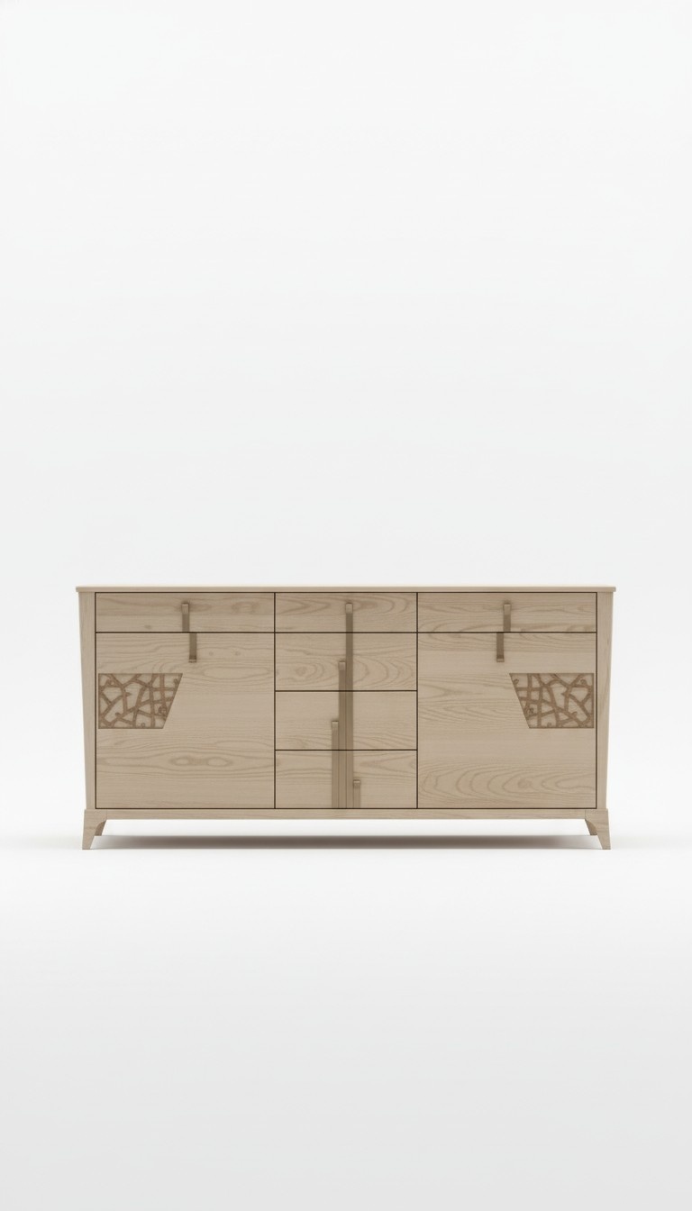 Sideboard Luxury Design Chest of Drawers Sideboard Cabinet Italy Furniture New