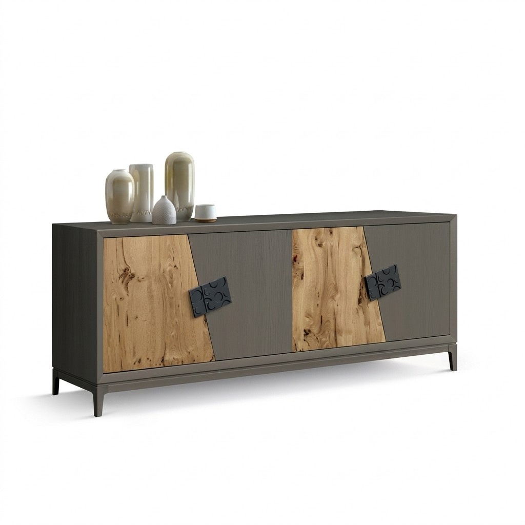 Sideboard luxury new rocking Modern living room