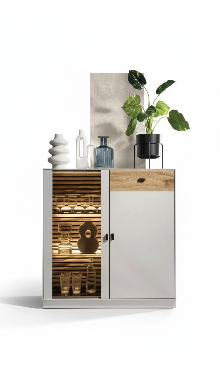 Sideboard Luxury Sideboard Design Modern Chests of Drawers Wood Furnishings