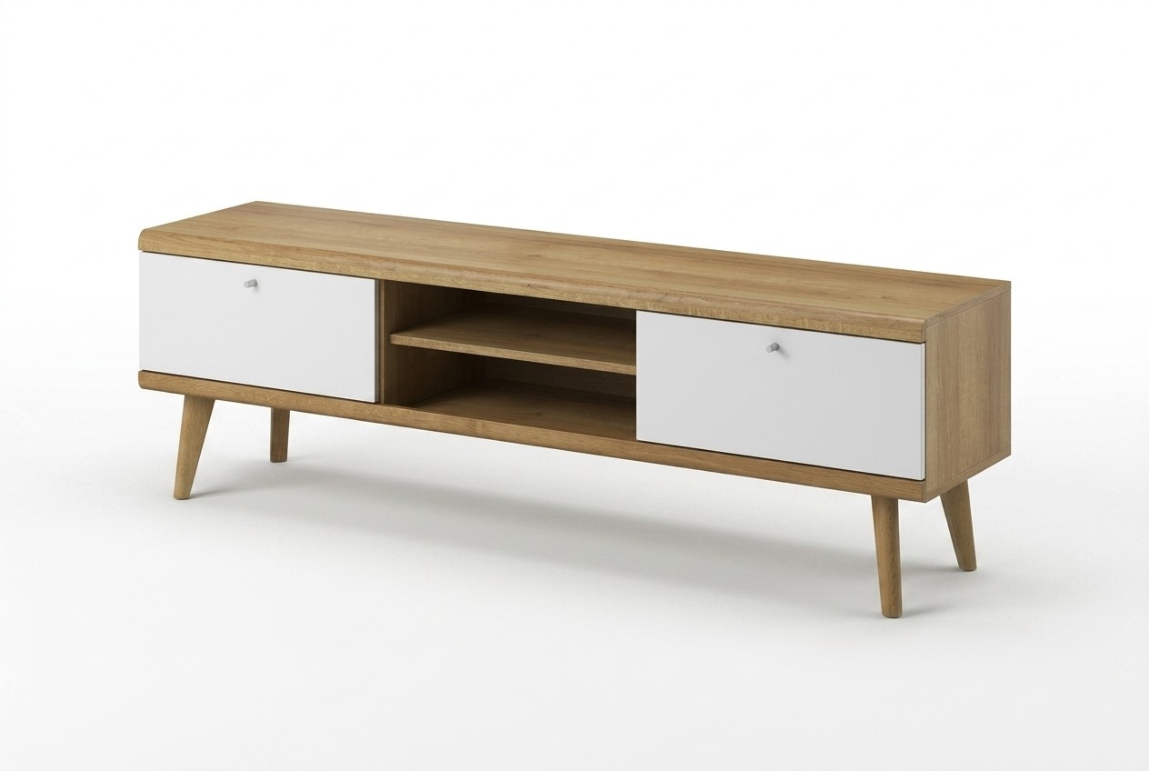 Sideboard PRTV160 Tv Cabinet Lowboard Sideboard Chest of Drawers Living Room Cabinet New