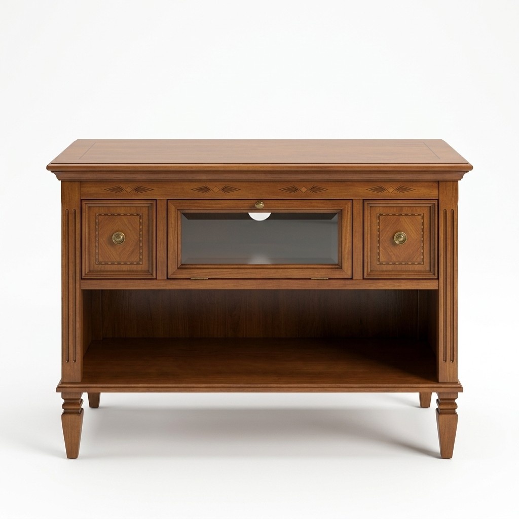 Sideboard rtv dresser cabinet lowboard tv furniture living room