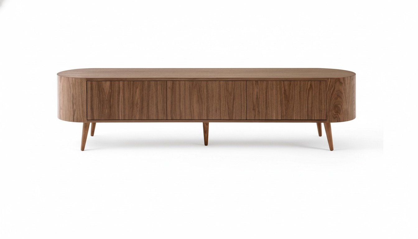Sideboard RTV TV table lowboard rack stand television media console cabinet