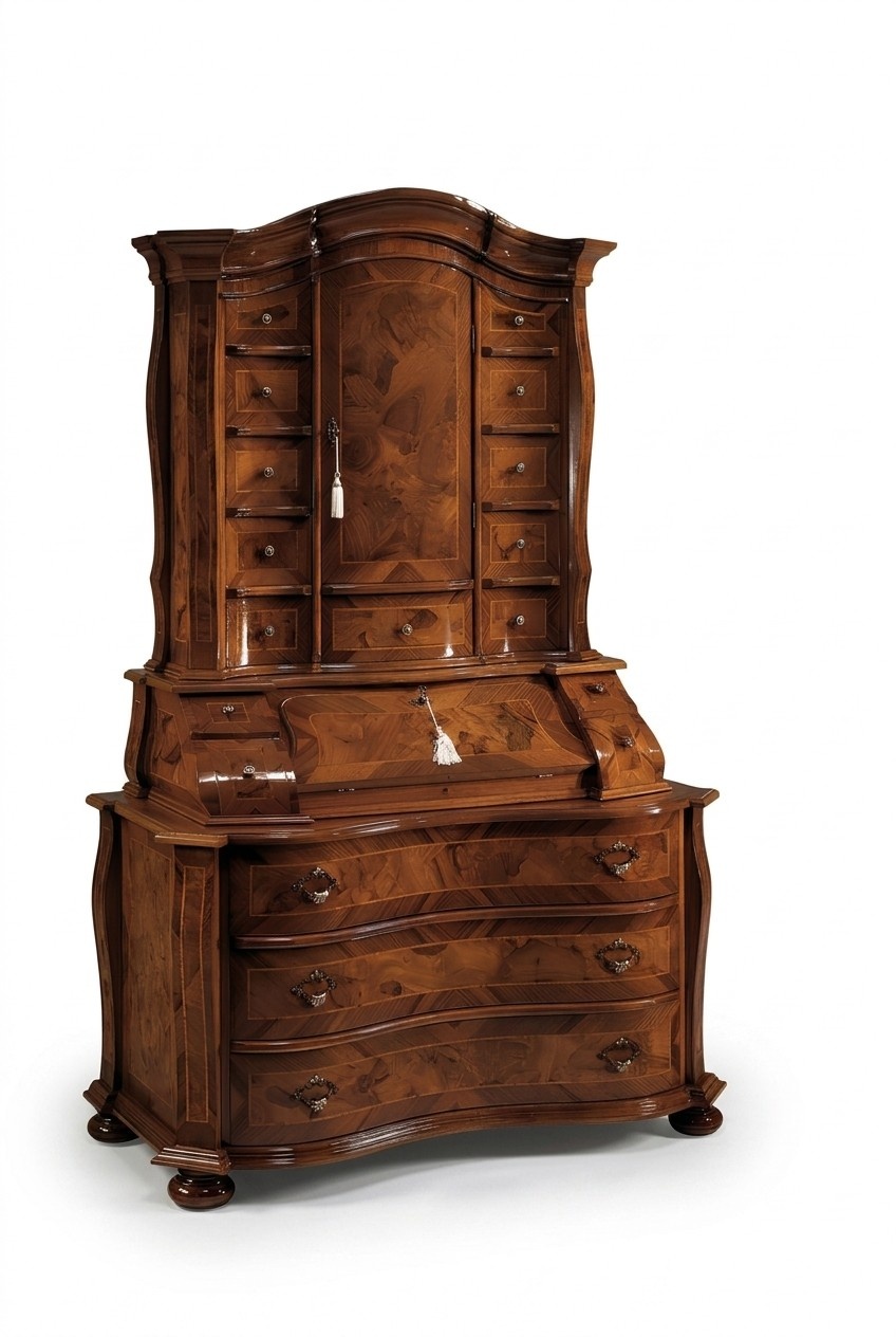 Sideboard secretary table buffet buffet cabinet kitchen cabinet cabinet solid wood