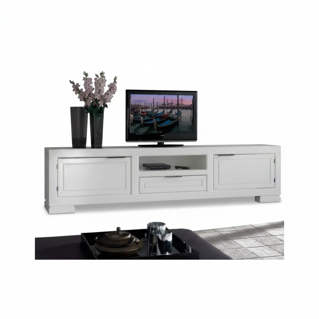 Sideboard tv lowboard rtv cabinet living room wood furniture cabinets