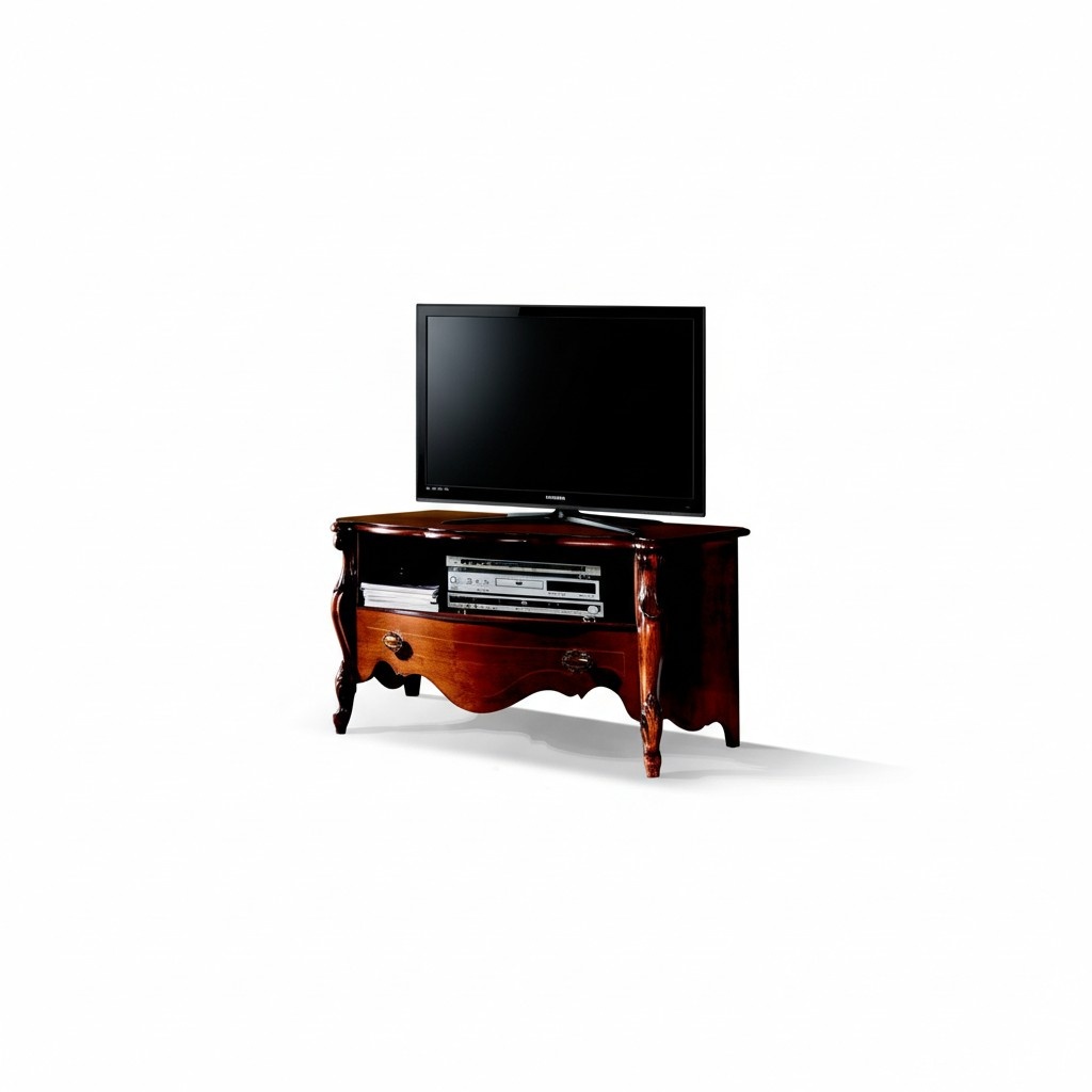 Sideboard TV Lowboard RTV cabinet Italian furniture living room wood real wood New