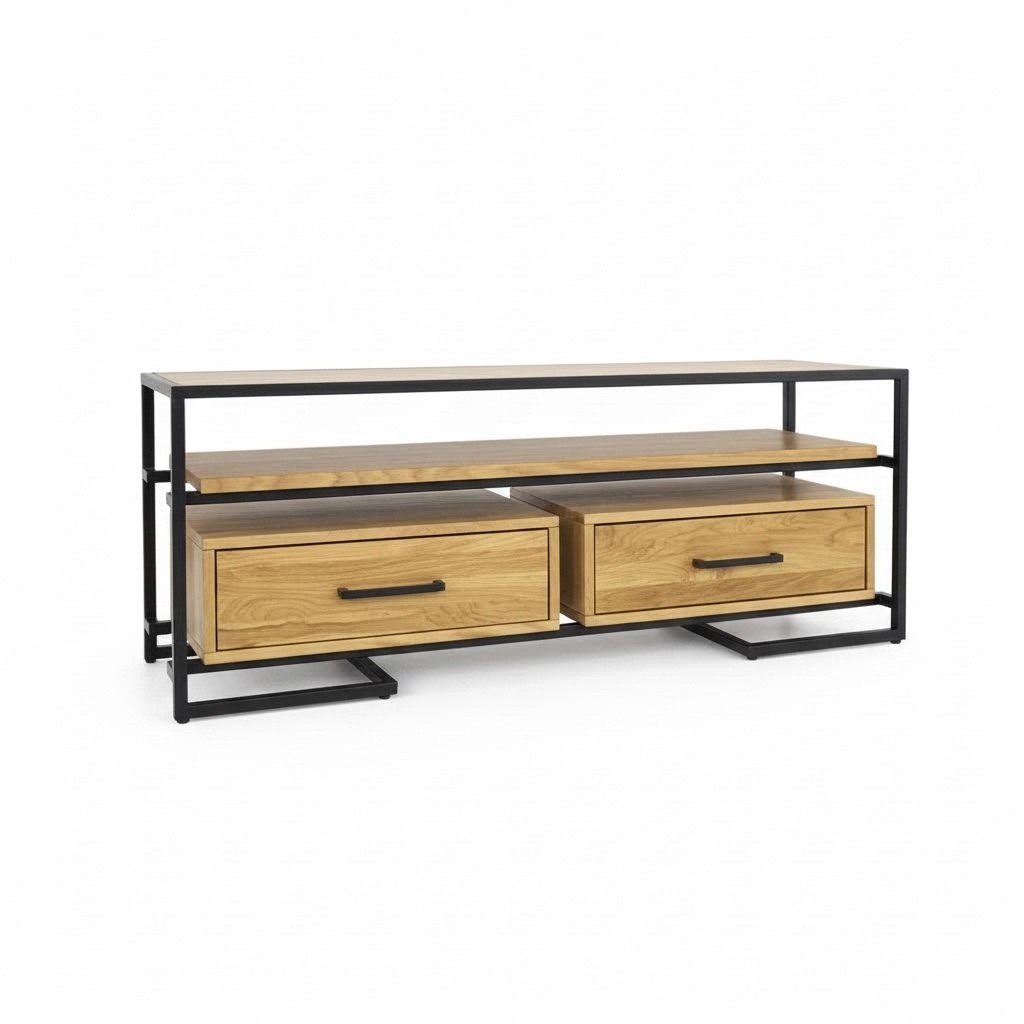 Sideboard TV Lowboard rtv cabinet solid wood furniture handcrafted solid wood furniture
