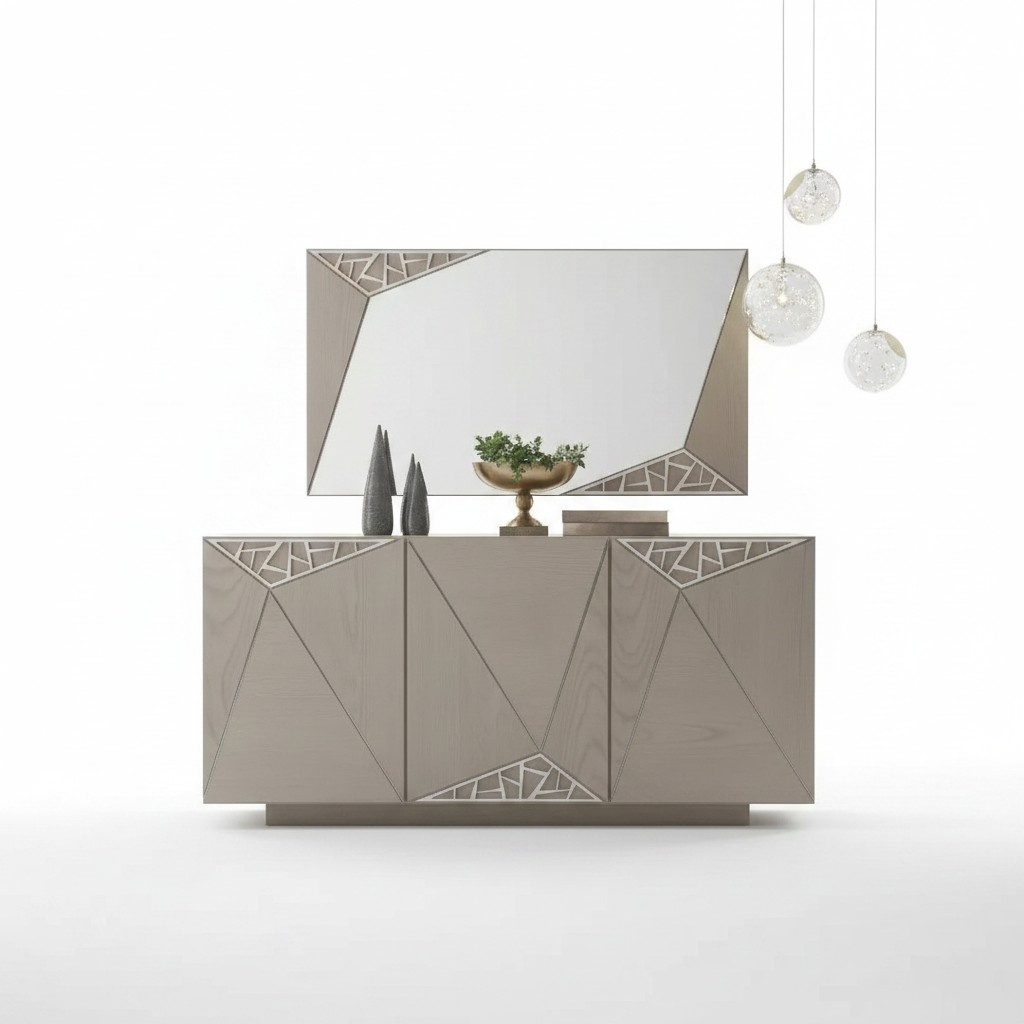 Sideboard Wood Chests of Drawers Living Room Cabinet Cabinets Italy Sideboard