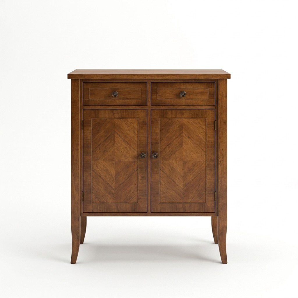 Sideboards Wood Cabinet Furniture Chests of drawers Brown Chest of drawers Sideboard Solid