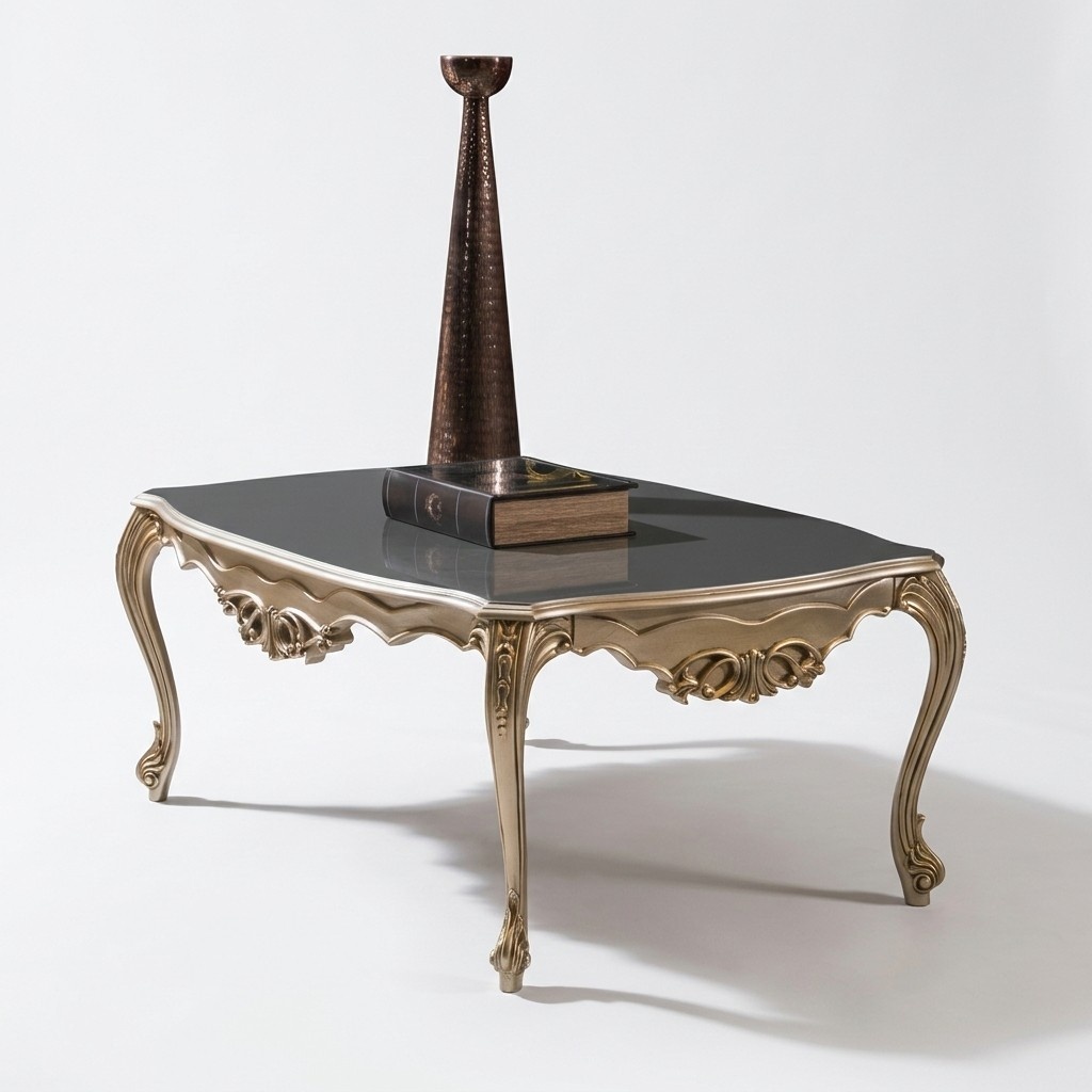 Silver Coffee Table Coffee Table Design Table Living Room Tables