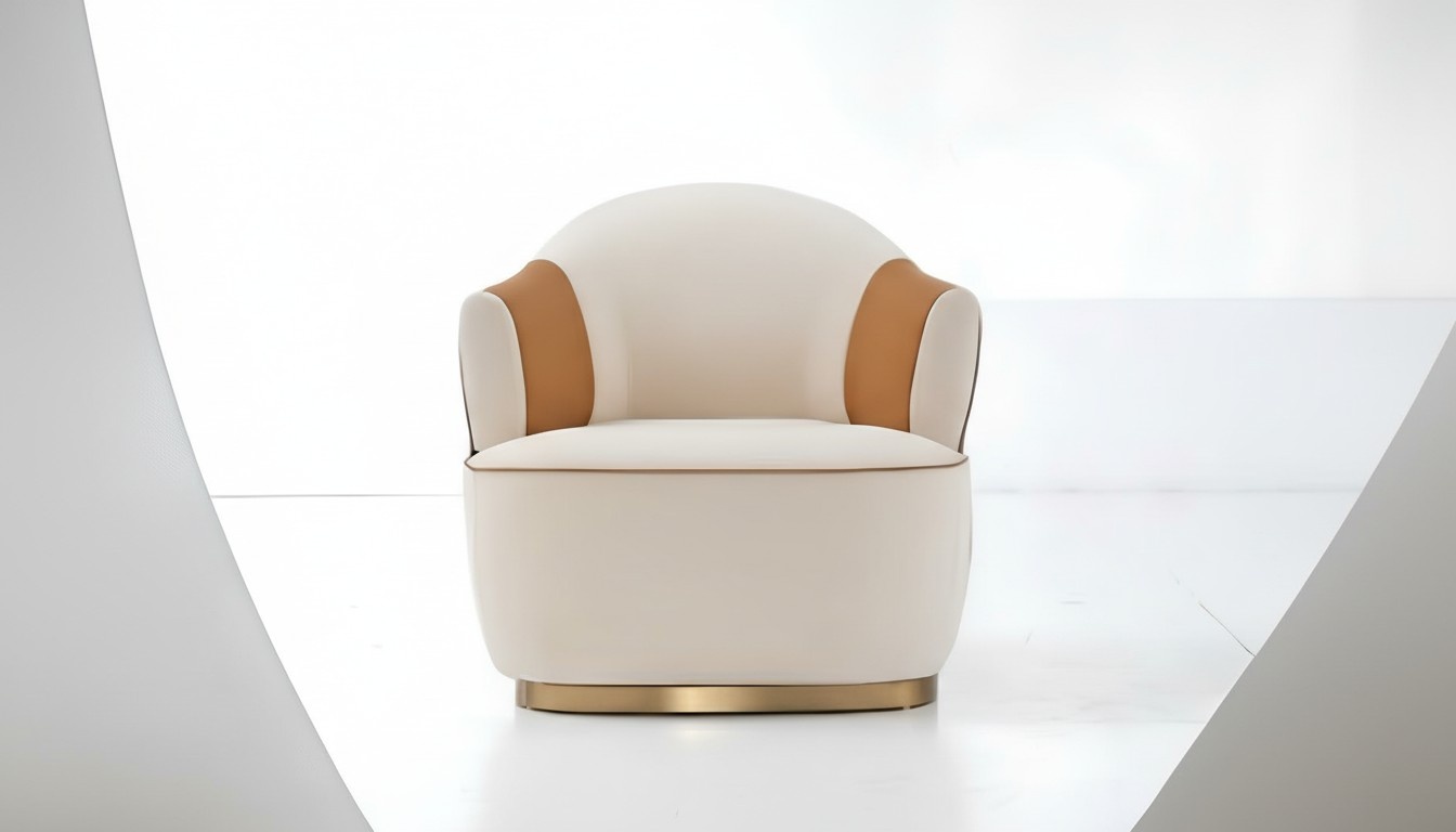 Single seater cushion seat couches armchair 79 x 86.5 cm couch upholstery designer textile