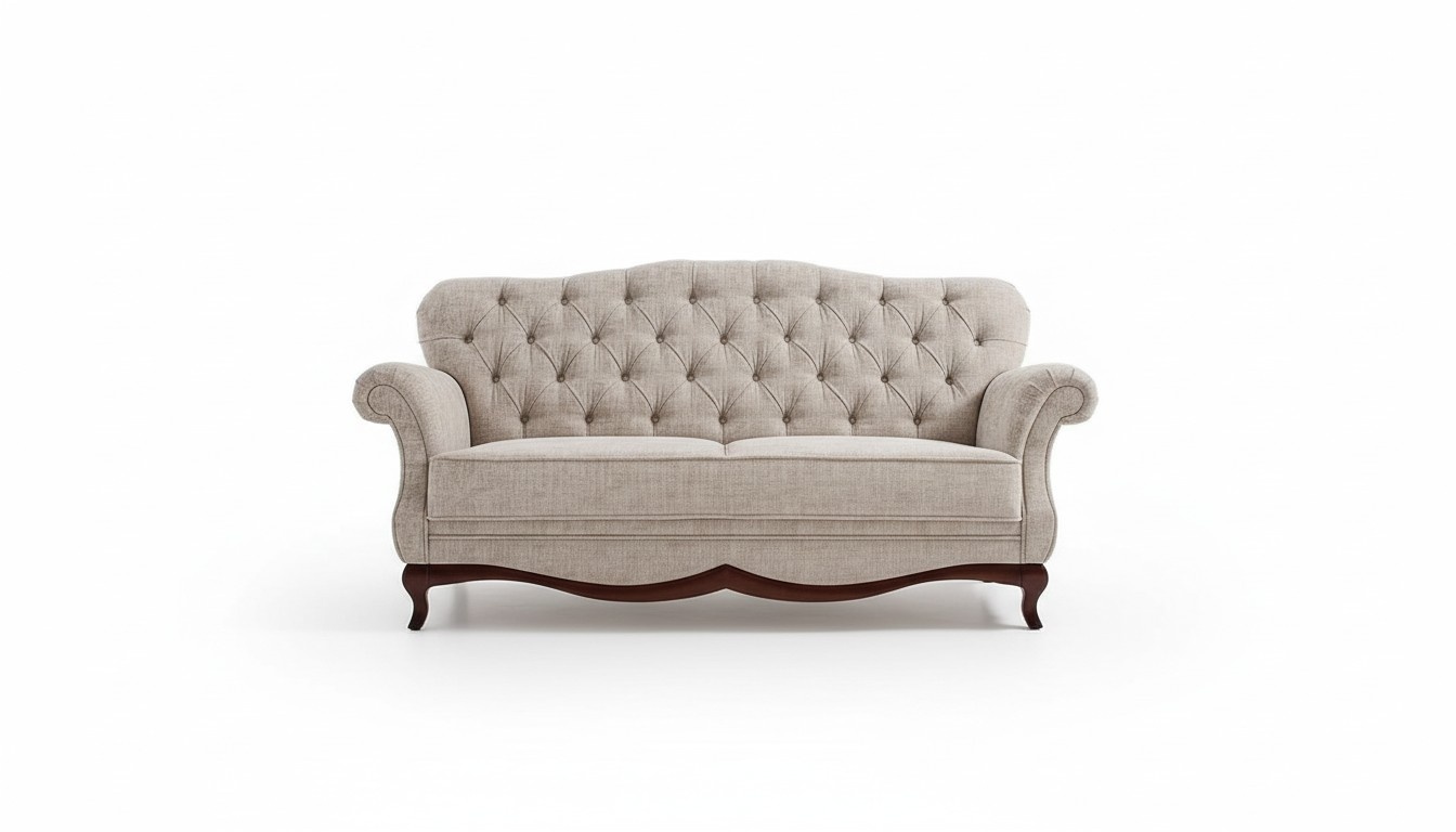 Sofa Bed Three Seater Modern Style Living Room Sofa 3pcs Designer Furniture Couches New