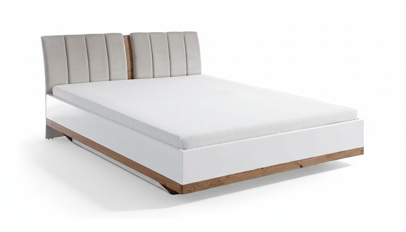 Sleep place double bed comfort bed twin luxurious large bed