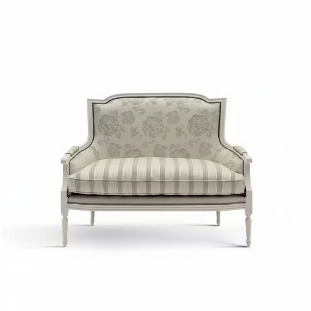 Sofa 2 Seater Upholstered Sofas Design Luxury Couch Sofas Luxury White New