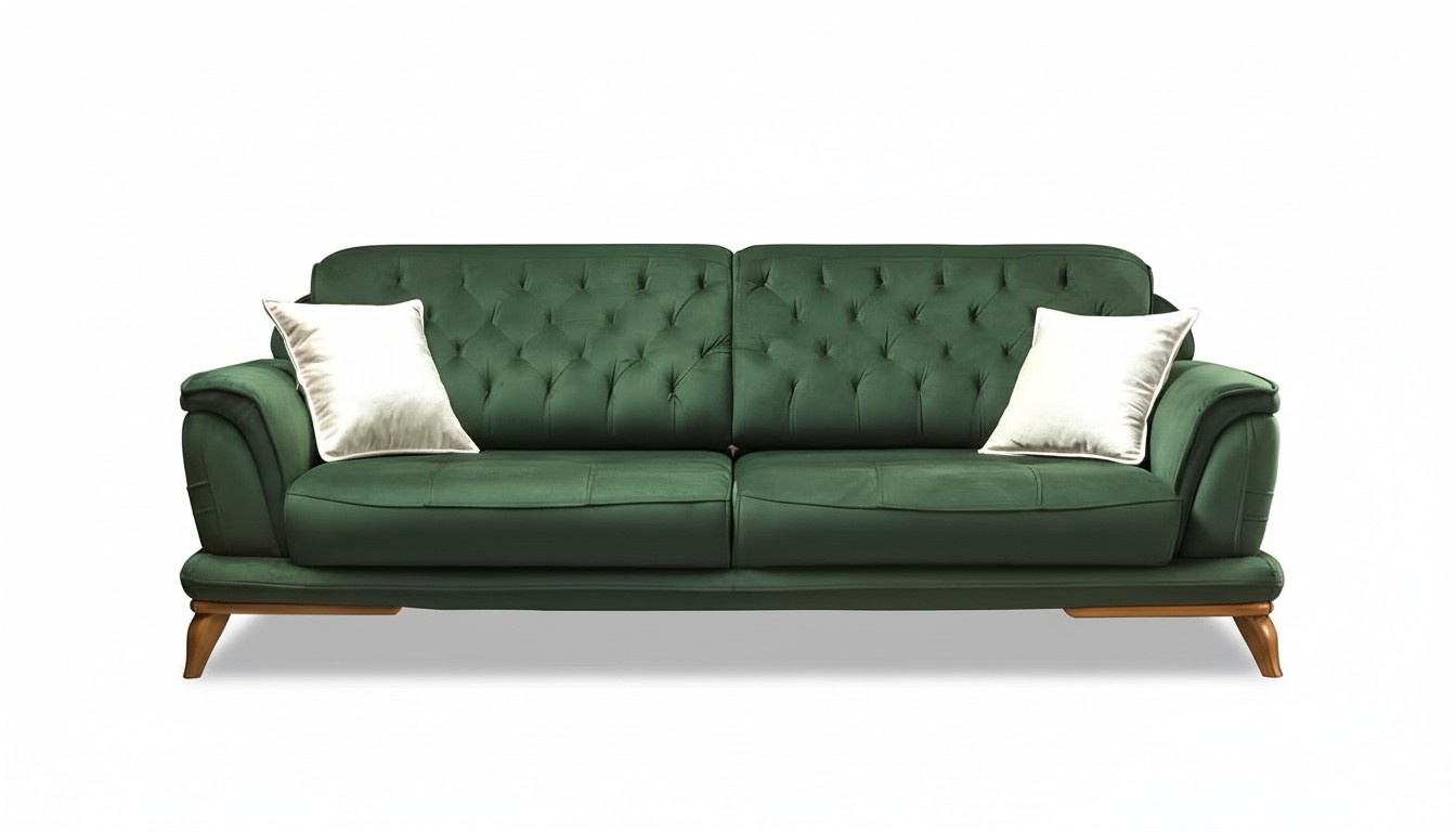 Sofa 3 seater classic couches luxury furniture sofas fabric couch