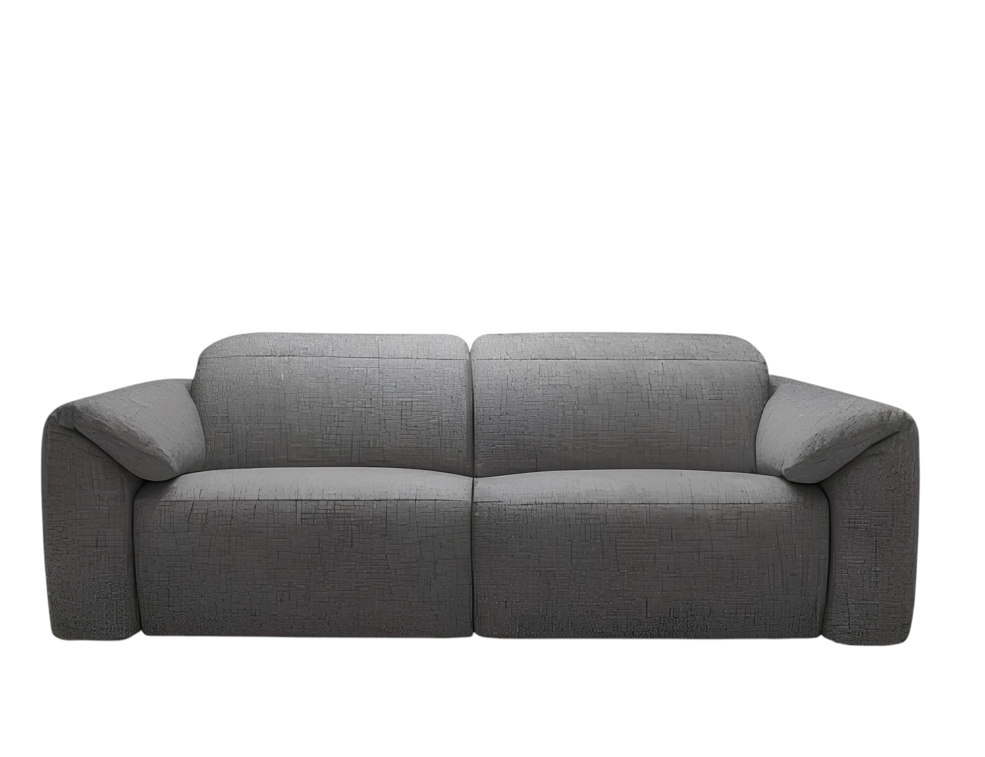 Sofa 3-piece Fabric Sofa Couch Living Area Upholstered Sofa Lounge Sofa Three Seater New