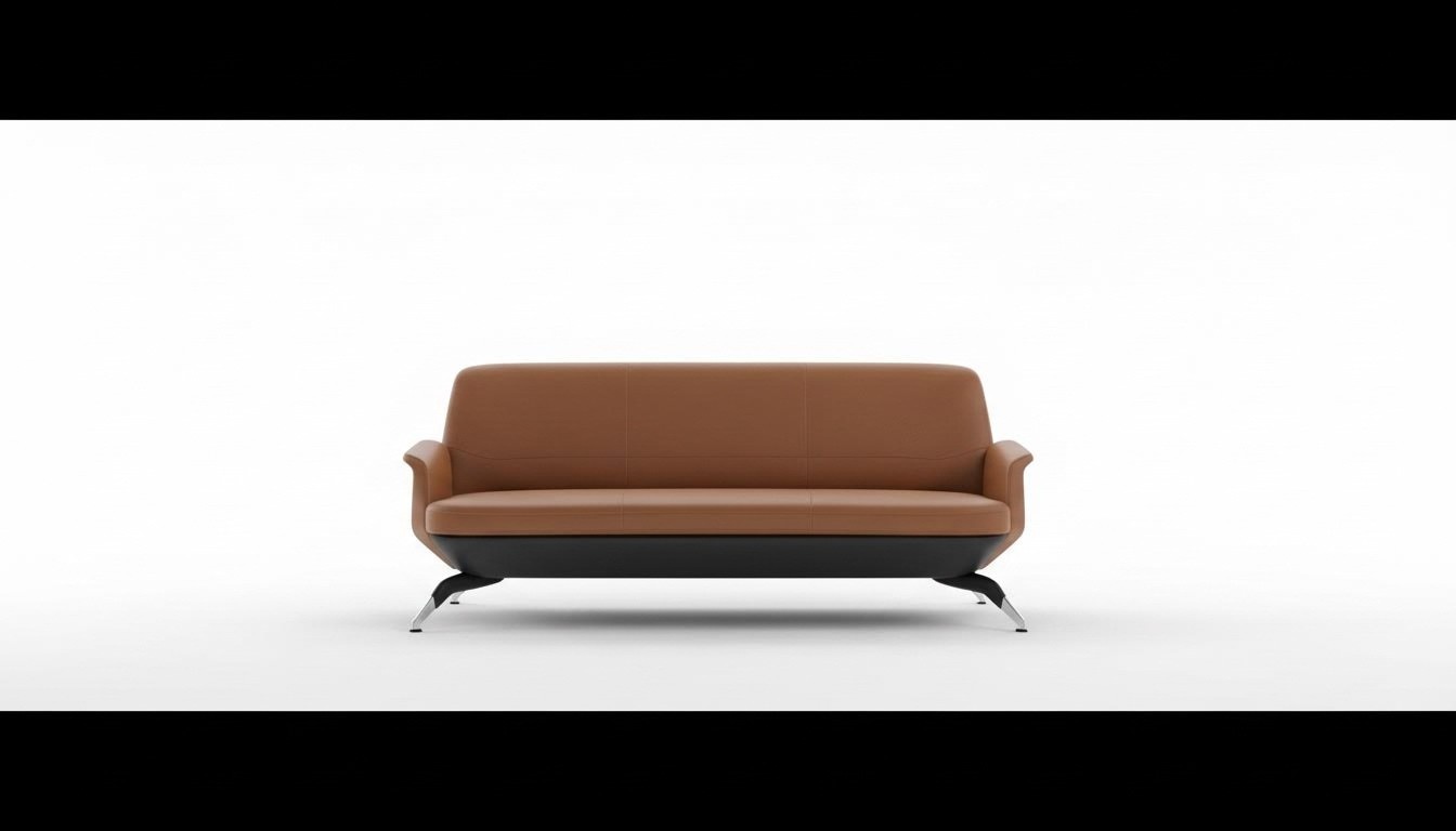 Sofa 3 Seater Leather Sofas Couch Upholstery Set Sofa Set Modern Three Seater