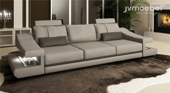 Three Seater Sofa Sofas Upholstered Furniture Living Room Design Fabric Textile Couches Furniture
