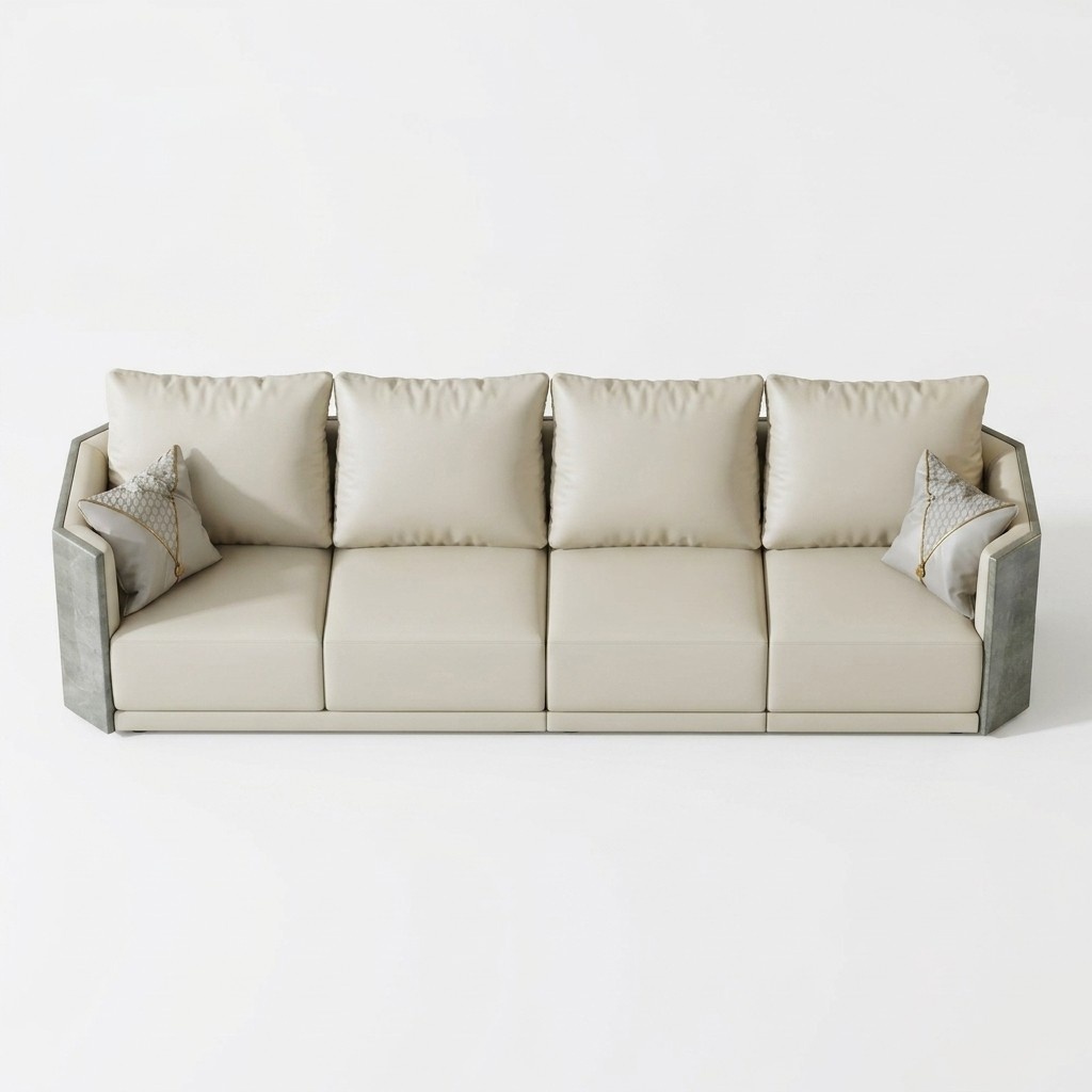 Sofa 4 seater big xxl couch sofas couches living room design big couches