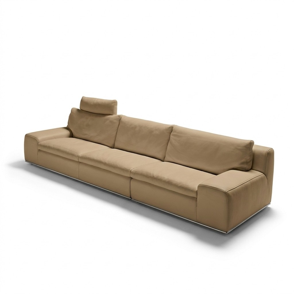 Sofa 4 seater big xxl couch sofas couches living room design four seater PRIANERA