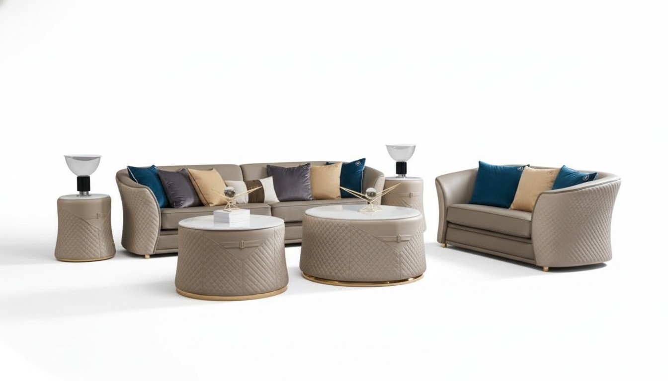 Sofa 4 Seater Big Couch Sofas Couches Living Room Design Four Seater Leather Luxury