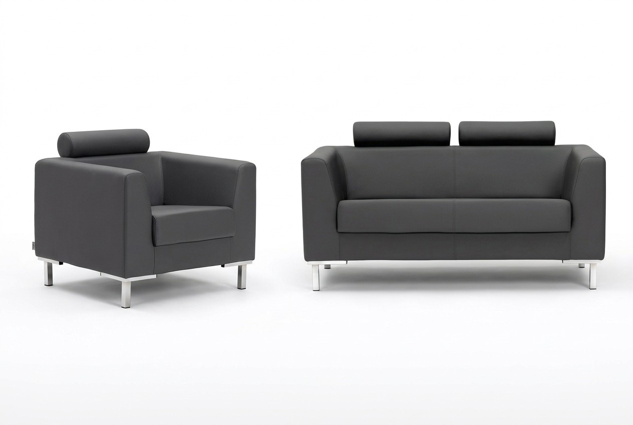 Sofa armchair sofas sofa set 2+1 seater set luxury office furniture new