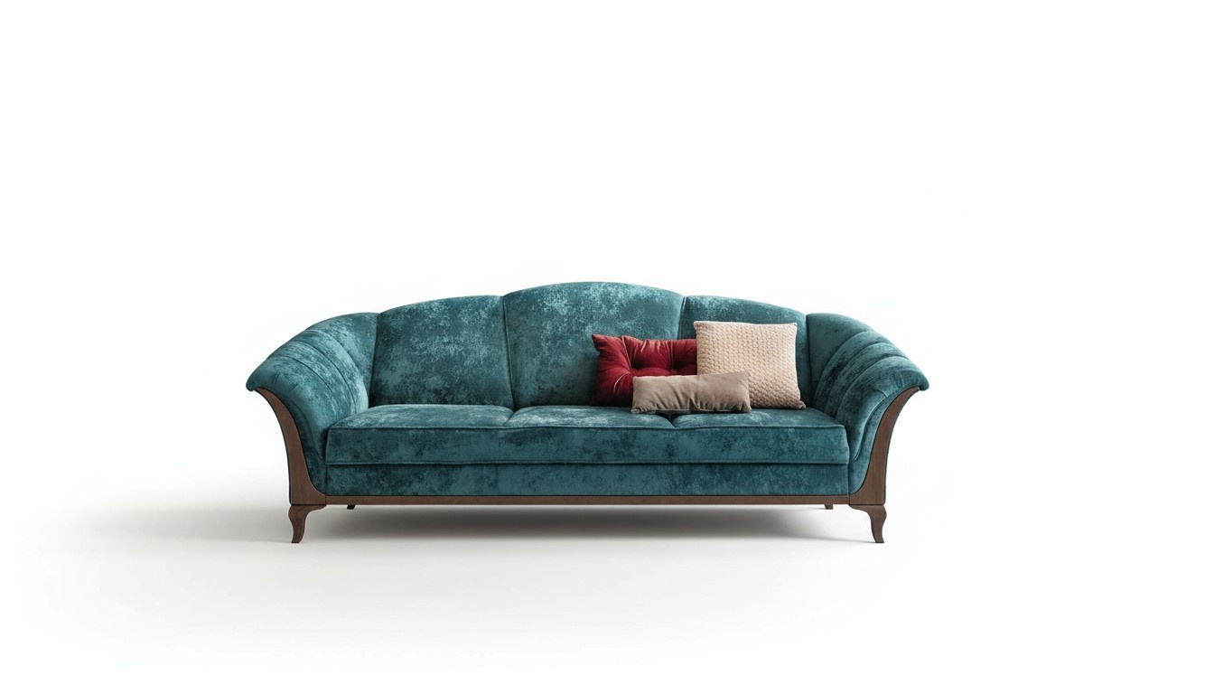 Sofa Bed Three Seater Modern Style Furniture Sofas 3 Seater Modern Sofa Couches New